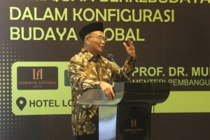 IPK NTB Membanggakan, KAHMI Gelar Orasi Budaya Hadirkan Menko PMK