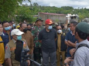 Jalan Penghubung Kota dan Kabupaten di Bima Terputus, Kadis PUPR Siapkan Jalan Alternatif