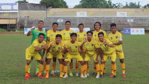 Lagi, PS Bima Sakti Tekuk PS Daygun di Liga III Asprov NTB