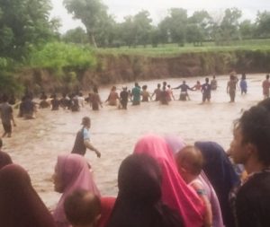 Bocah Berusia 10 Tahun di Punti Bima Terseret Banjir saat Mandi di Sungai