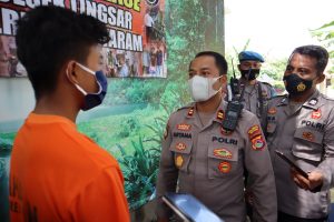 Butuh Modal untuk Mabuk, Pinjol Curi HP dan Tabung Gas Milik Kerabatnya Sendiri