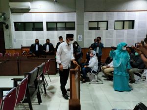 Kasus Korupsi Benih Jagung, Mantan Kepala Distanbun NTB Divonis 13 Tahun Penjara