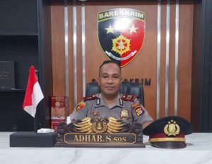 Diisukan Peras Tersangka Penipuan Rp40 Juta, Kasat Reskrim Polres Dompu: saya difitnah