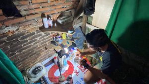 Buron 6 Bulan, Bandar Besar Narkoba di NTB Akhirnya Dibekuk
