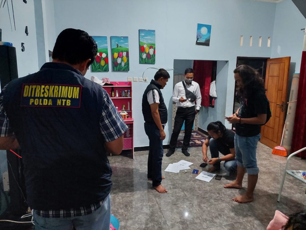 Bos Perekrut PMI Kapal Tenggelam di Malaysia Ditangkap di NTB