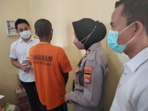 Kesepian Ditinggal Istri, Ayah Tega Perkosa Anak Kandung Sendiri