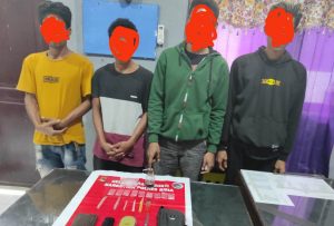 Simpan Sabu, Oknum ASN Pemkab Bima Ditangkap, Mobil Polisi Dilempari Batu