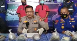 Polda NTB Tangkap Penjual Benih Lobster Ilegal di Lombok Timur