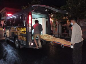 Kakek Asal Lombok Timur Ditemukan Tewas di Kamar Hotel
