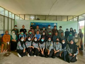 Wujudkan Desa Digital, Mahasiswa Unram Buat Website dan Google Form di Lombok Utara