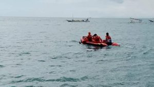 Pencarian Wisatawan Asal Medan yang Terseret Ombak di Senggigi Dihentikan