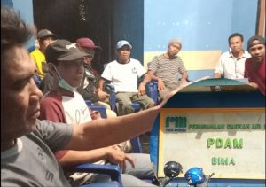 PDAM Bima Keok di Pengadilan, Hakim Perintahkan Bayar Gaji 50 Eks Karyawan