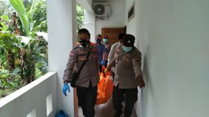 WNA Asal Swiss Ditemukan Tewas di Senggigi Home Lombok Utara