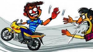 Modus Minta Diantar, Motor Pemuda Sai Bima Dibawa Kabur Pelaku
