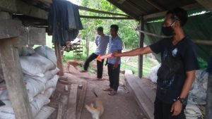 Tak Mampu Beli Pupuk, Dua Petani Terpaksa Mencuri Milik Tetangga, Kini Ditangkap Polisi