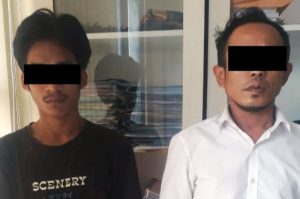 Dua Pengedar Sabu Ditangkap Saat Tunggu Pembeli di Pusuk Pass Lombok Utara