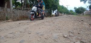 Bukan Hilang, Dinas PUPR Bima Memang Tak Pernah Usulkan Anggaran Perbaikan Jalan Wadukopa-Kala