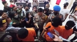 Hendak Bisnis Tembakau Gorila di NTB, Pria asal Jabar dan 2 Mahasiswa di Lombok Ditangkap