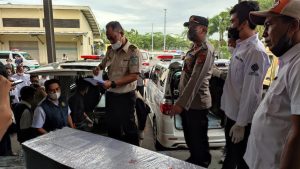 Tujuh Jenazah PMI Korban Kapal Tenggelam di Malaysia Tiba di NTB