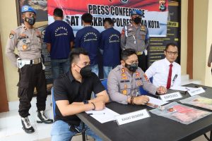 Kasus ADD Waduruka, Uang Proyek dan Bantuan Warga Miskin Dipakai untuk Pribadi Tersangka