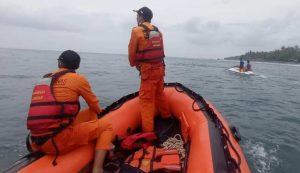 Warga Medan Dilaporkan Hilang Terseret Ombak di Pantai Kerandangan Lombok