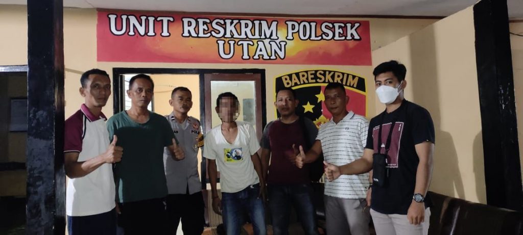 Sempat Kabur, Pencuri HP di Sumbawa Langsung Menyerah setelah Dengar Suara Tembakan Polisi