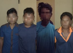 Curi Sapi, Empat Warga Brang Rea Sumbawa Ditangkap Polisi