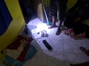Pria di Lombok Barat Sembunyikan Sabu di Tempat Tak Terduga, Tetap Ketahuan Polisi