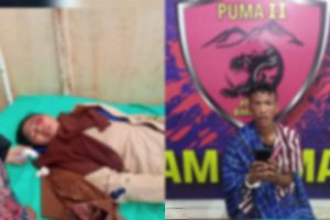 Dijambret, Dua Siswi SMA di Sape Bima Terluka, Pelaku Dihajar Warga, Motor Dibakar