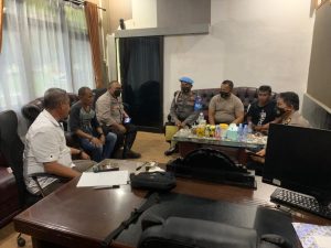 Tersangka Kasus Narkoba Rayakan Ultah di Dalam Sel, Petugas Piket Polres Bima Diperiksa Propam