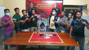 Bongkar Jaringan Narkoba di Kota Bima, Wanita Diduga Pengedar Sabu dan Anak Buahnya Ditangkap