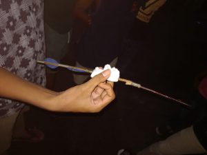 Ngeri, Dada Remaja 15 Tahun di Bima Tertancap Anak Panah