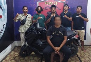 Beli Motor Hasil Curian di Medsos, Ternyata Milik Polisi, Pria Asal Bolo Ditangkap