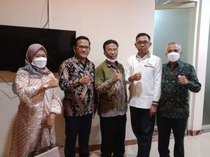 Tawarkan Konsep Rekreasi dan Investasi, KAHMI NTB Siap jadi Tuan Rumah Munas