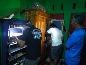 Dilaporkan Sering Transaksi Sabu, Pria 50 Tahun di Sumbawa Barat Ditangkap Polisi 