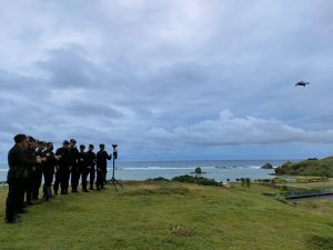 Terbang di Area Sirkuit Mandalika Jelang Pramusim MotoGP, 5 Drone Liar Diturunkan Paksa