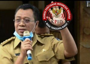 Gubernur Kalah di PTUN Mataram, Hakim Perintahkan Cabut SK Anggota KPID NTB