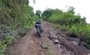 Dinas PUPR Bima Janji Perbaikan Jalan Kalodu Diusulkan 2023