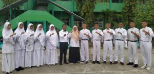 11 Siswa MAN 2 Kota Bima Lolos Seleksi Calon Paskibraka 2022