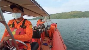 Diduga Jatuh ke Laut, ABK KM Sumber Nelayan Hilang di Perairan Lombok