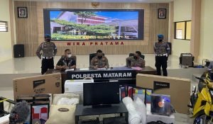Ungkap Pencucian Uang Kasus Narkoba, Polisi Sita Aset Bandar Sabu di NTB Senilai Rp1 Miliar