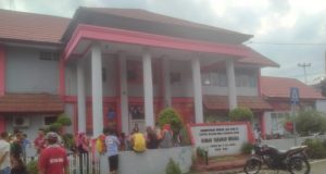 15 Tahanan Kabur Sudah Kembali ke Rutan Bima, 2 Orang Masih Diburu