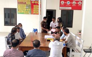 Pelimpahan Tahap II Kasus Penggelapan Dana STKIP Bima Rp19 Miliar, Jaksa Tahan Tiga Tersangka