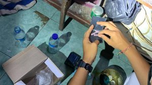 Tergiur Untung Besar, Pedagang Martabak di Mataram Beralih Jualan Sabu
