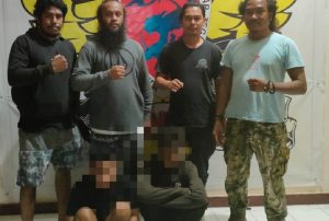 Curi Speaker di Kantor Desa, Dua Pemuda di Bima Menginap di Balik Jeruji Besi