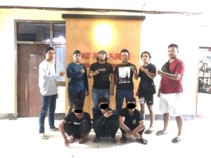 Jambret HP Pelajar, Tiga Remaja di Bawah Umur di Dompu Diciduk Polisi