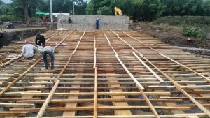 Sempat Mangkrak, Proyek Jembatan Kananta Rp12 Miliar Ditargetkan Rampung Mei