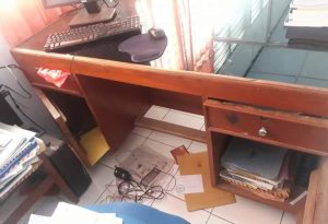 Kantor Disnakertrans Kota Bima Dibobol Maling, Komputer, Laptop dan Uang Dibawa Kabur