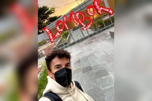 Tiba di Lombok, Juara Dunia MotoGP 8 Kali Langsung Unggah Foto Selfie