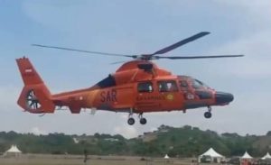 Basarnas Siagakan 2 Helikopter Tangani Kecelakaan Pembalap MotoGP Mandalika
